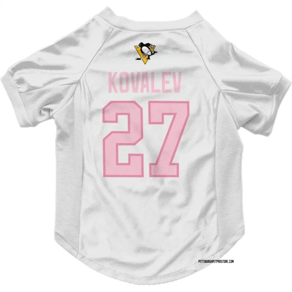 pink pittsburgh penguins jersey