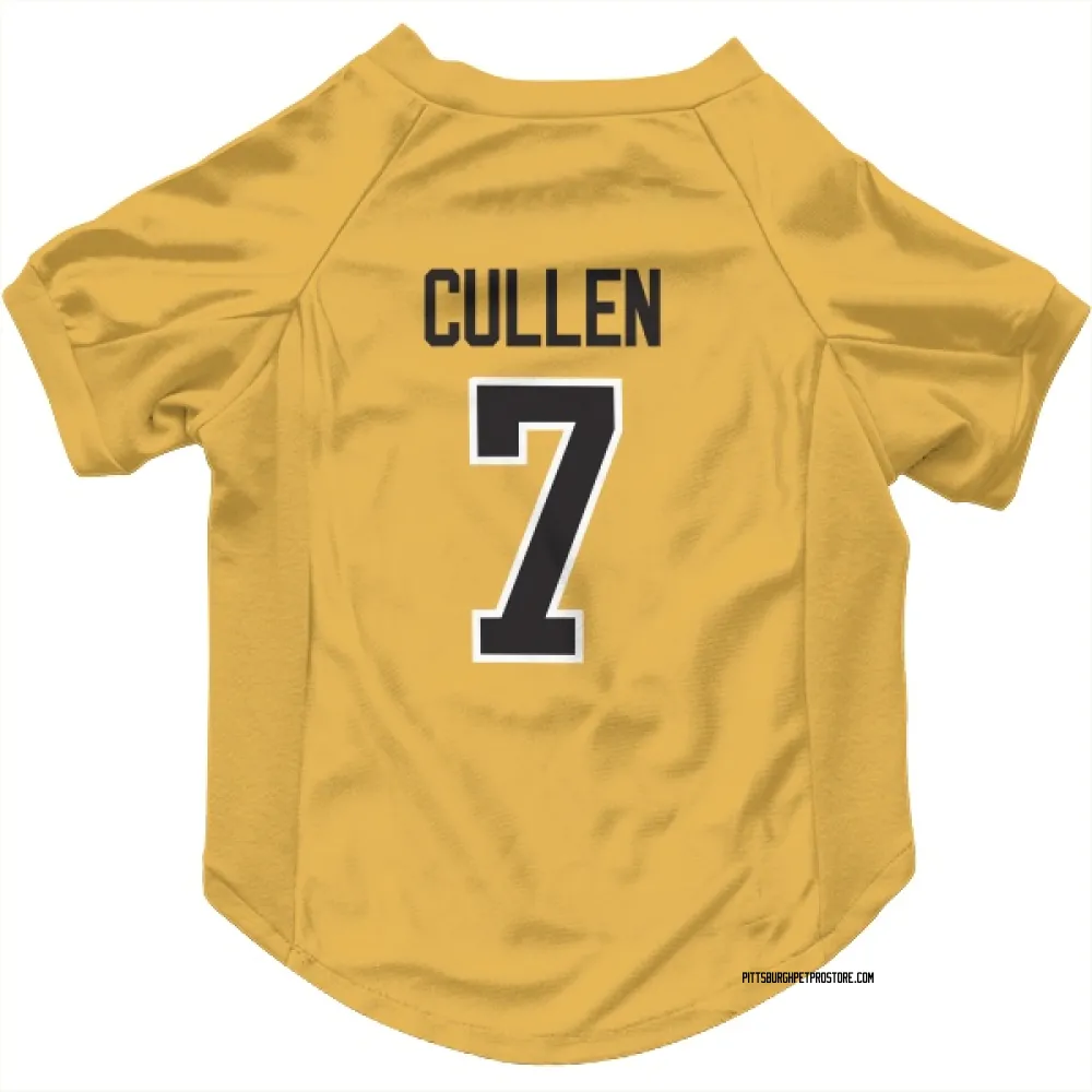 cullen penguins jersey
