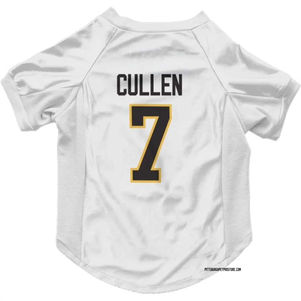 cullen penguins jersey