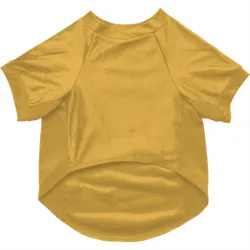 Pittsburgh Penguins Sidney Crosby Gold Pet Jersey for Dog & Cat