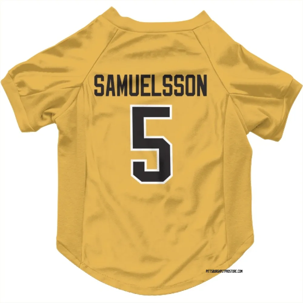 ulf samuelsson jersey